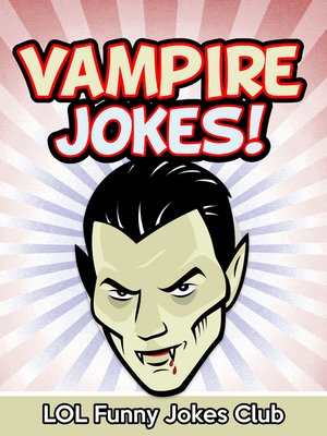 cover image of Vampire Jokes